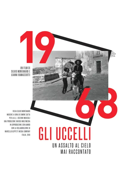 1968 Gli Uccelli
