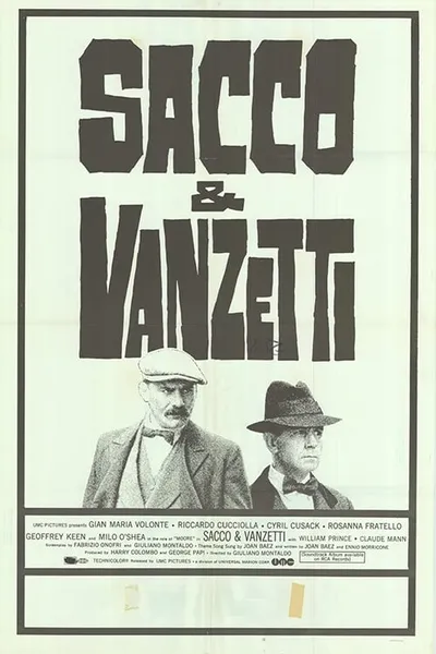 Sacco & Vanzetti