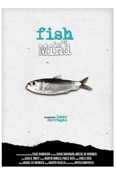 Fish in my mind