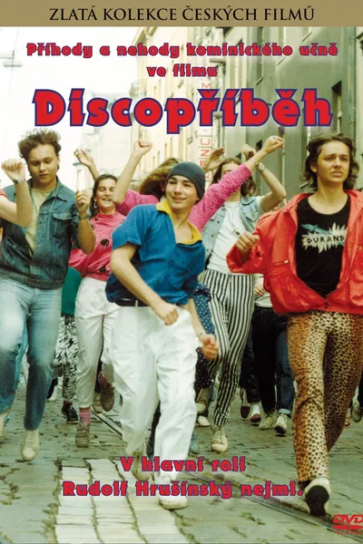 Discopříběh