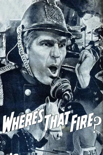 Where's That Fire