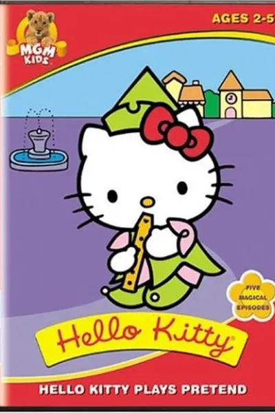 Hello Kitty Plays Pretend