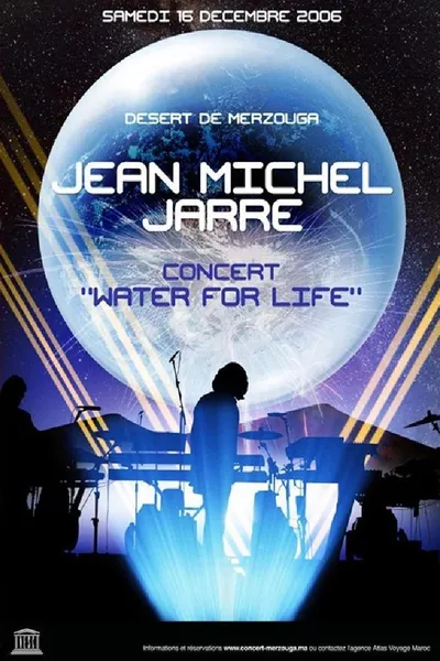 Jean-Michel Jarre - Water For Life