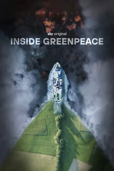 Inside Greenpeace