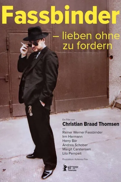 Fassbinder: Love Without Demands