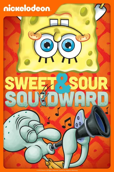 SpongeBob Squarepants: Sweet and Sour Squidward