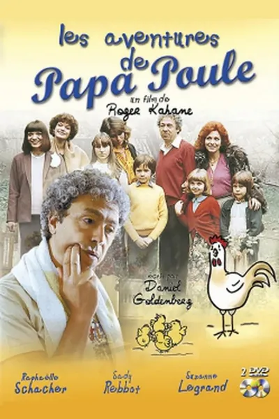 Les Aventures de Papa Poule