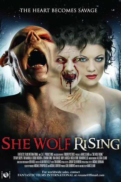 She Wolf Rising