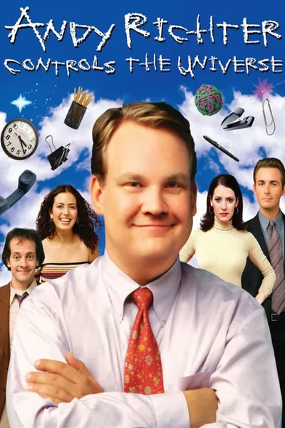 Andy Richter Controls the Universe