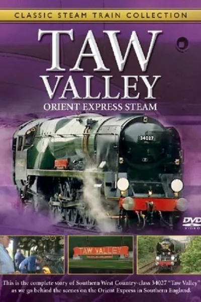 Classic Steam Train Collection: Taw Valley