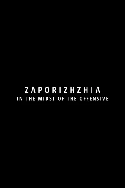 Zaporizhzhia in the Midst of the Offensive