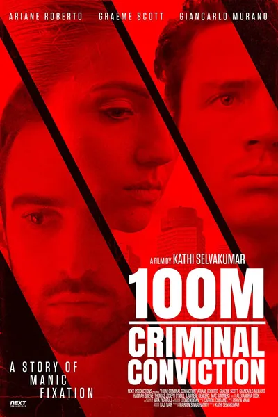 100m Criminal Conviction