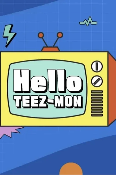 ATEEZ : Hello TEEZ-MON