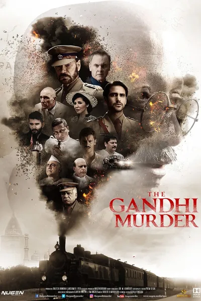 The Gandhi Murder