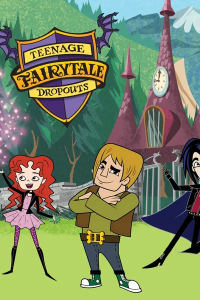 Teenage Fairytale Dropouts