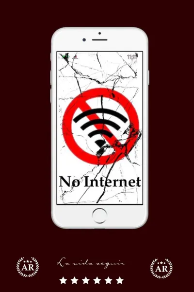 No Internet