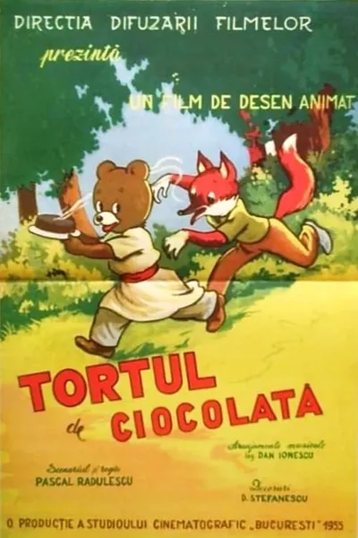 Tortul de ciocolată