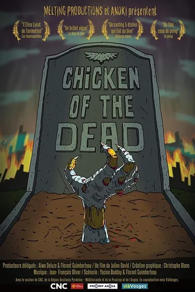 Chicken Of The Dead