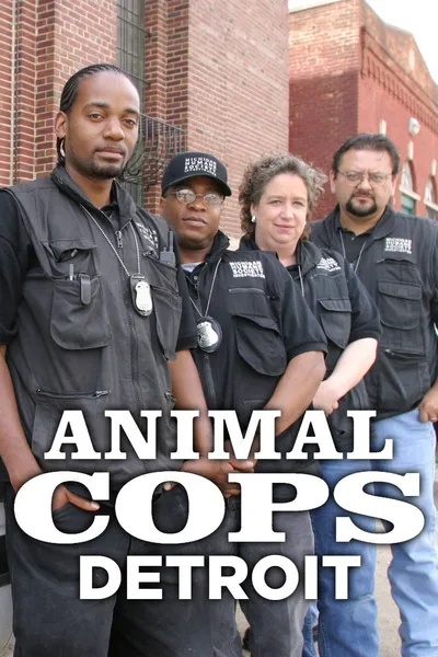 Animal Cops: Detroit