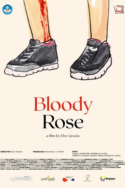 Bloody Rose