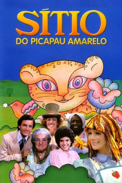 Sítio do Pica-Pau Amarelo