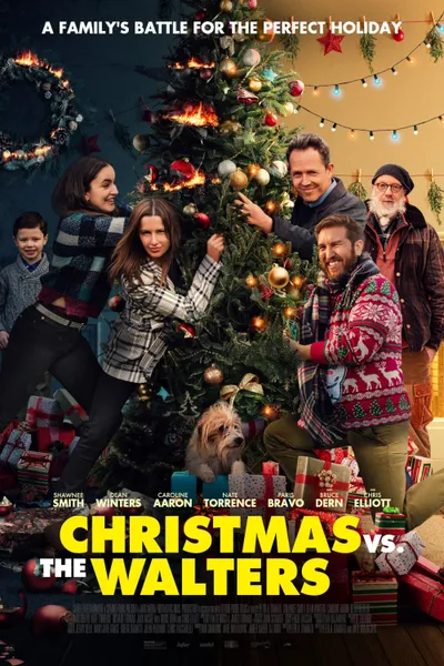 Christmas vs The Walters
