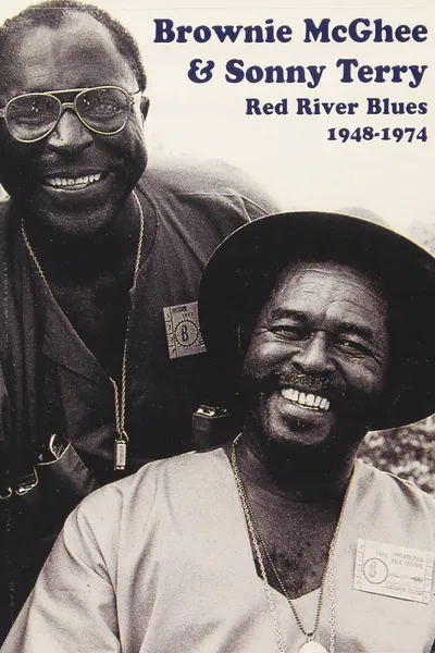 Brownie McGhee & Sonny Terry: Red River Blues 1948-1974