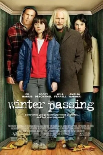 Winter Passing