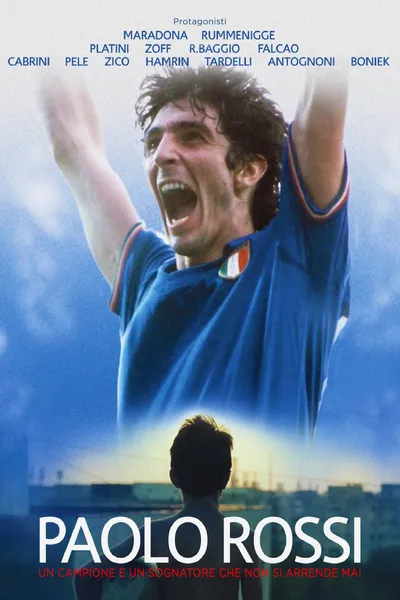 Paolo Rossi: A Champion is a Dreamer Who Never Gives Up