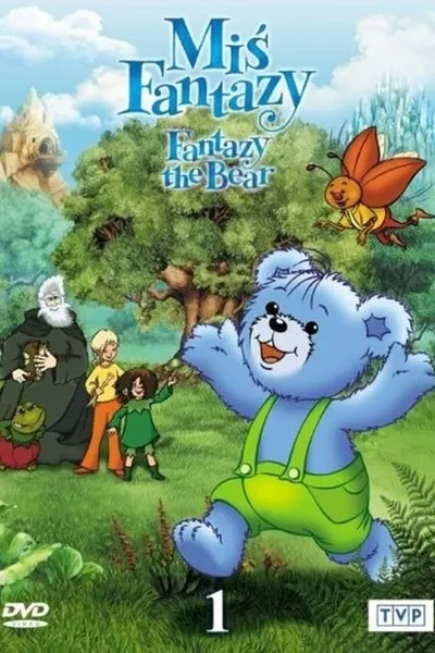 Fantazy the Bear