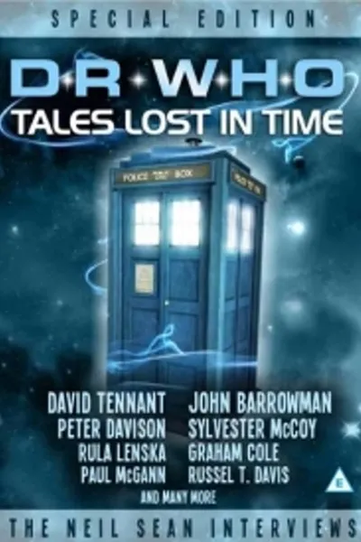 Doctor Who: Tales Lost in Time