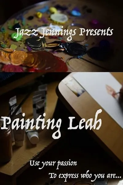 Painting Leah