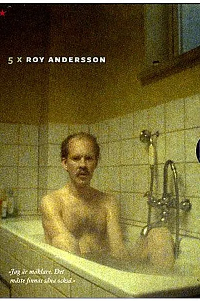 5 x Roy Andersson