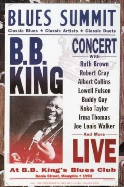 B.B. King: Blues Summit