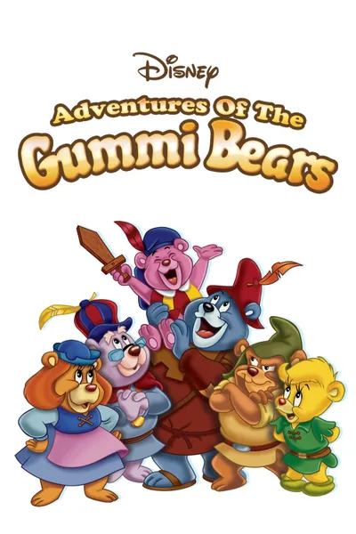 Disney's Adventures of the Gummi Bears