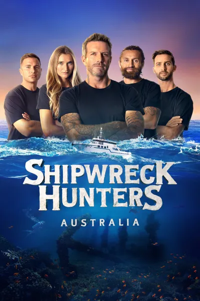 Shipwreck Hunters Australia