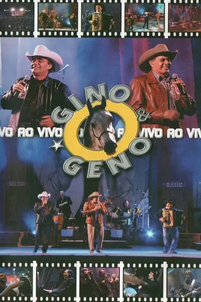 Gino & Geno - Ao Vivo