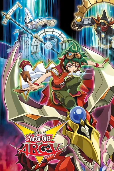 Yu-Gi-Oh! Arc-V