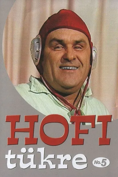 Hofi tükre No.5