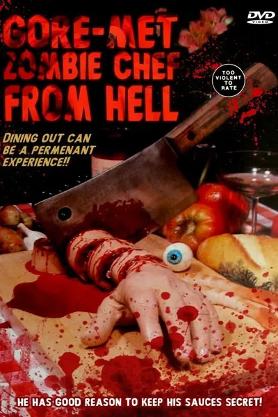 Gore-met, Zombie Chef from Hell