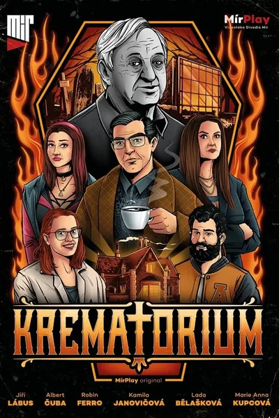 Krematorium