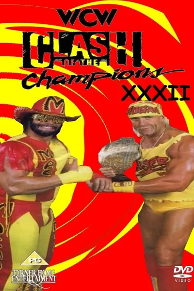 WCW Clash of The Champions XXXII