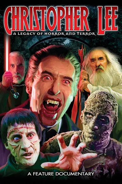 Christopher Lee: A Legacy of Horror and Terror