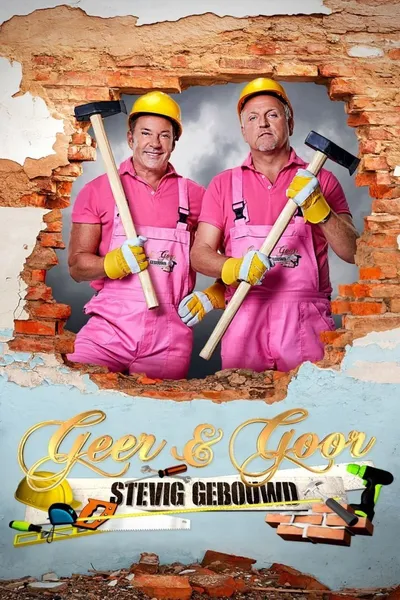 Geer & Goor: Stevig Gebouwd