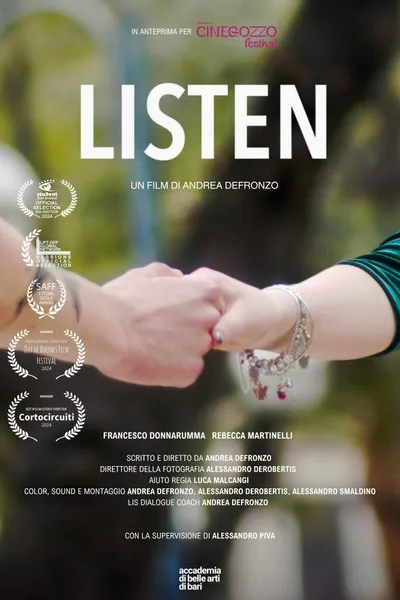Listen
