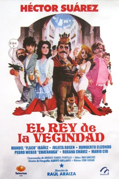 El rey de la vecindad