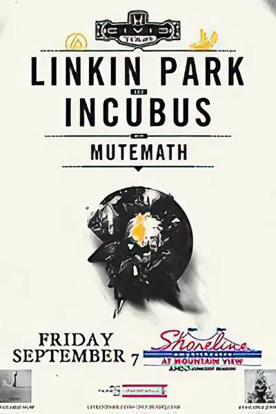 Linkin Park Live Honda Civic Tour