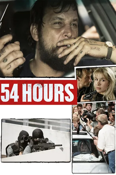 54 Hours: The Gladbeck Hostage Crisis