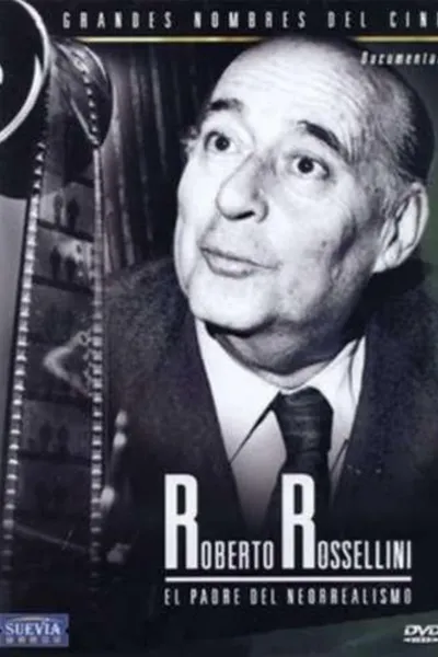 Roberto Rossellini: Fragments and Jokes