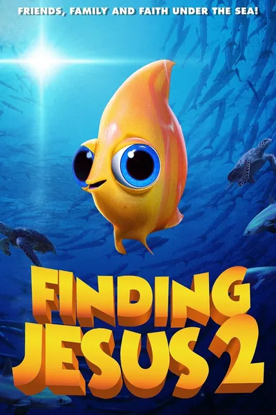 Finding Jesus 2